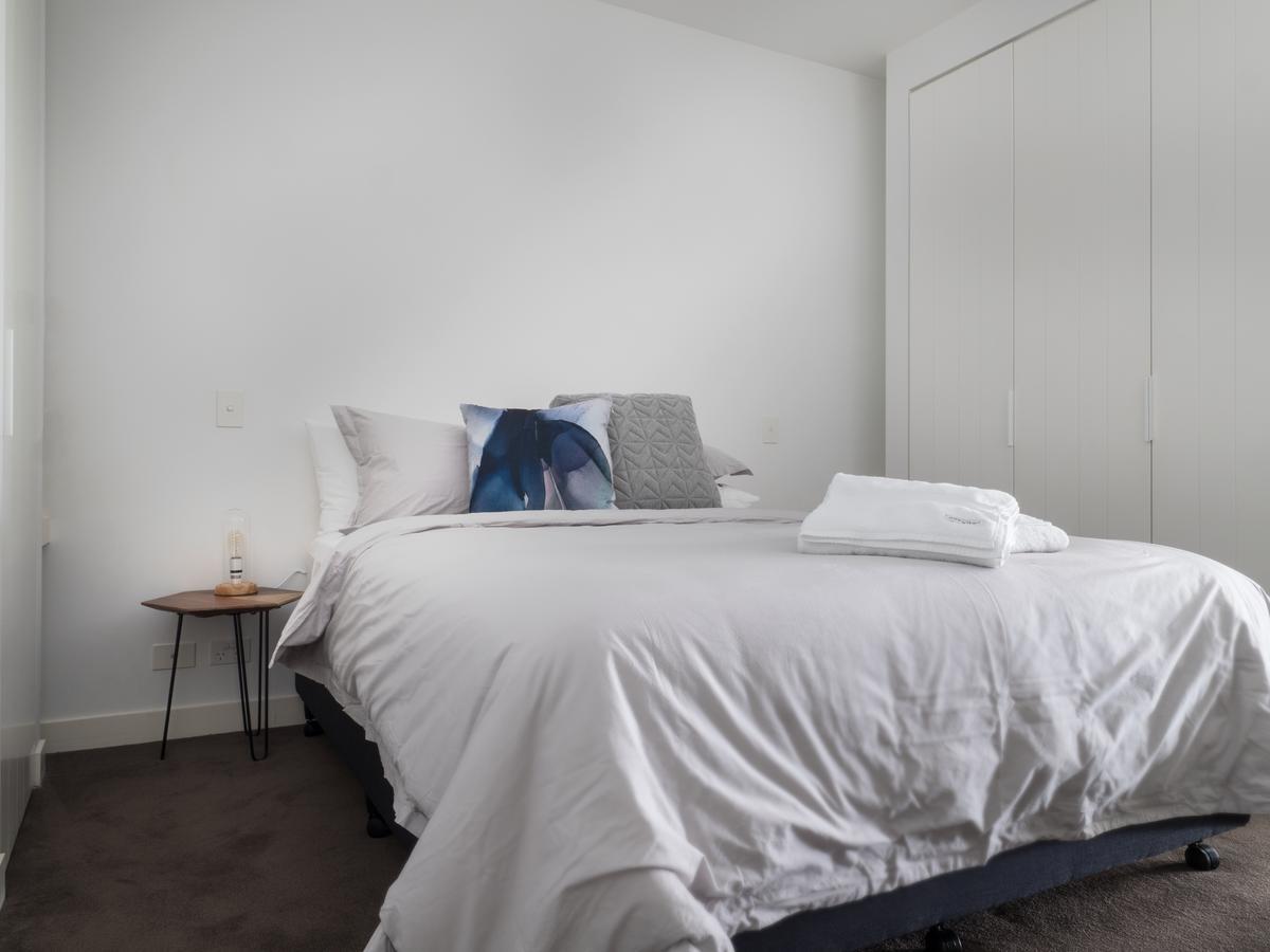 Littlestay Dorcas - 1 Bedrom Aptm Melbourne Exterior foto